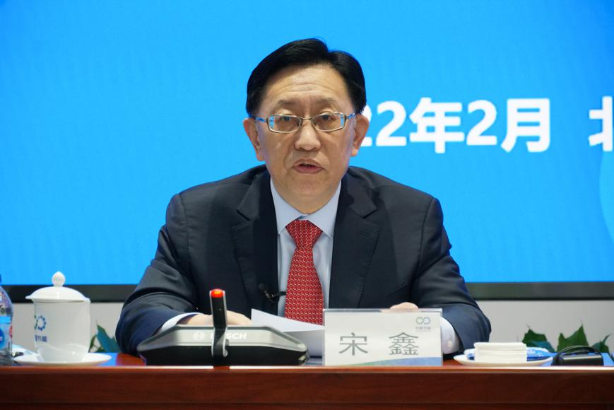 澎湃新闻：政协委员宋鑫：要激励能效系统提升，可成立节能国度嘉奖造度